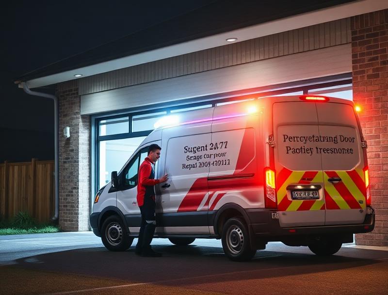 Garage door maintenance preparation for summer heat in Florida